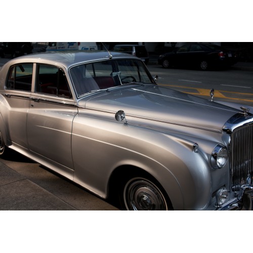 1956 Bentley S